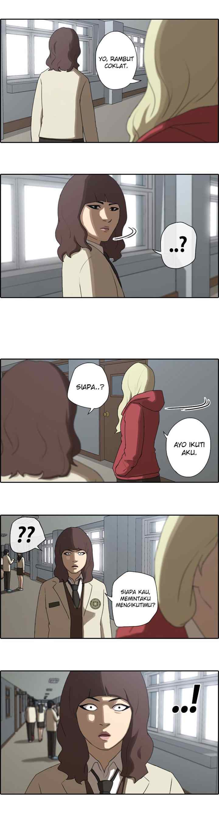 Free Draw chapter 21 halaman 6