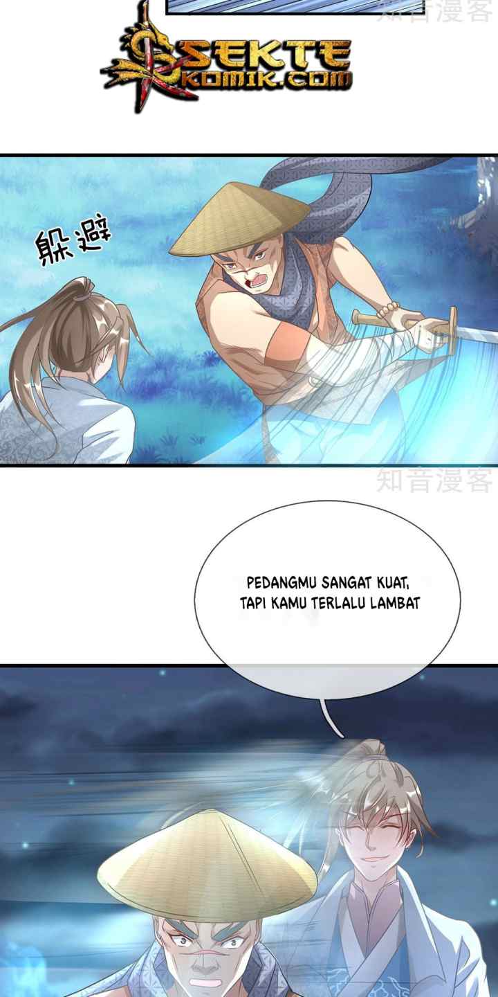Marvelous Hero of the Sword chapter 30 halaman 6