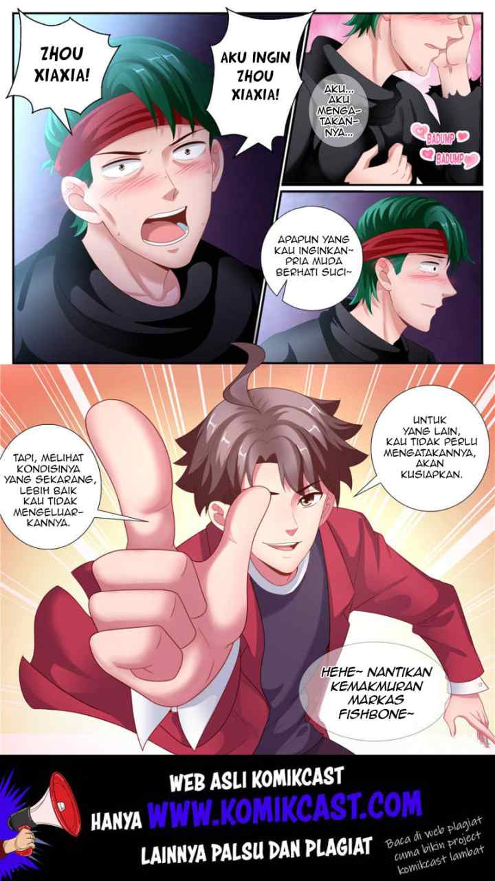 I Have a Mansion In The Post-Apocalyptic World chapter 156 halaman 14