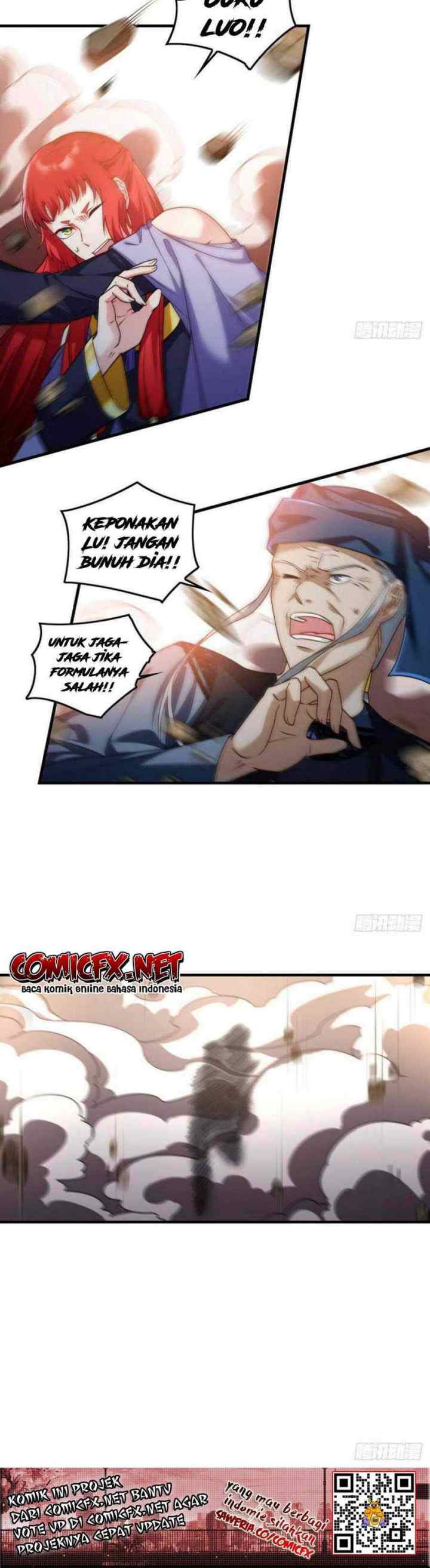 Xianzun Luowuji chapter 85 halaman 6