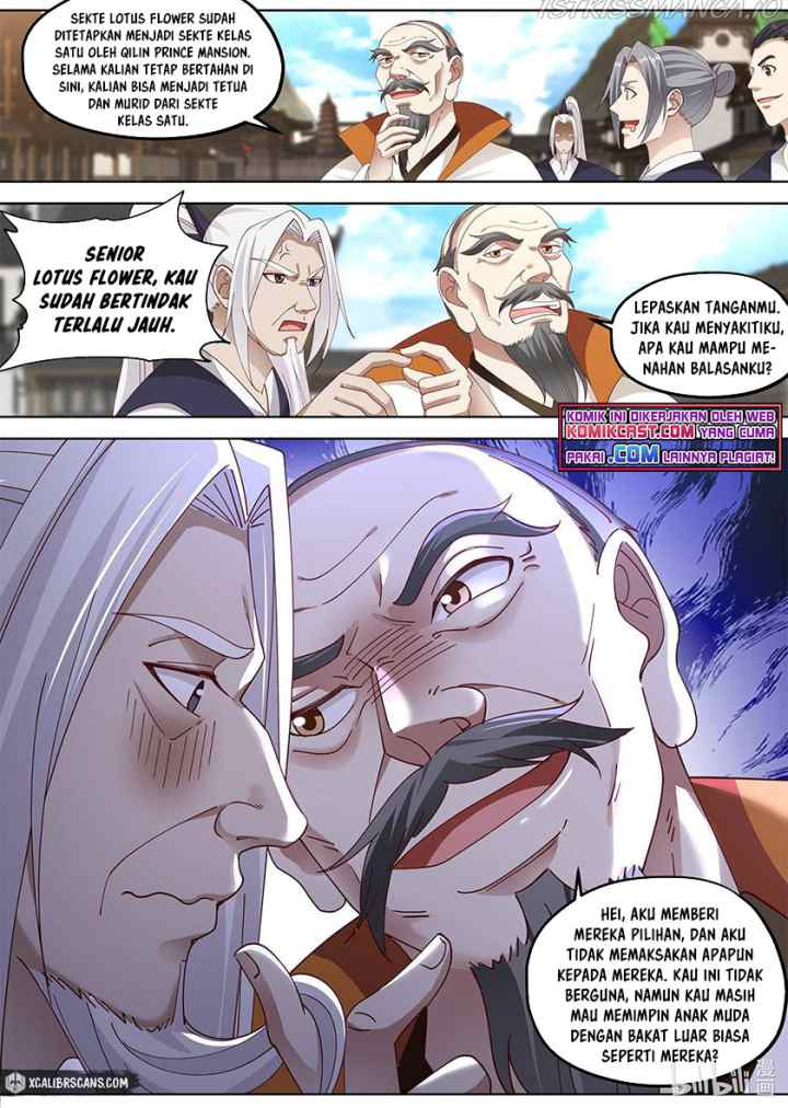 Martial God Asura chapter 376 halaman 6