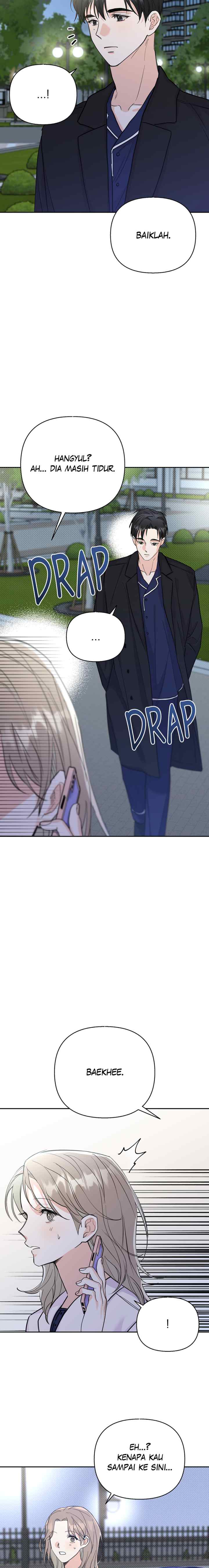 Really Truly Getting a Divorce chapter 56 halaman 9