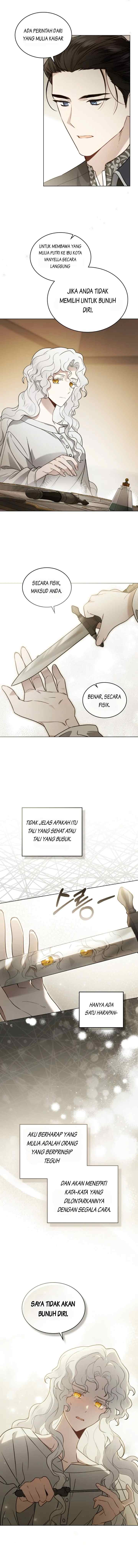 Just a Contract Marriage chapter 3 halaman 11