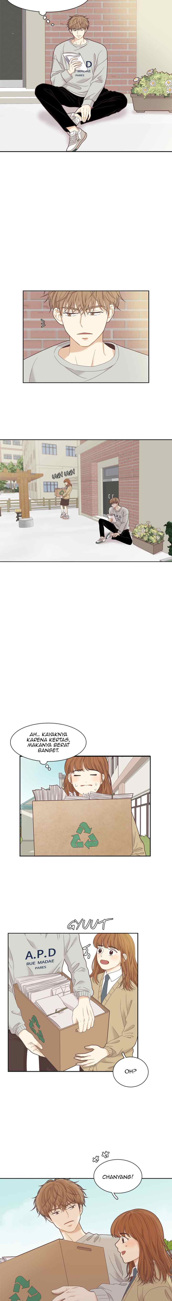 Odd Girls Out S2 chapter 10 halaman 6