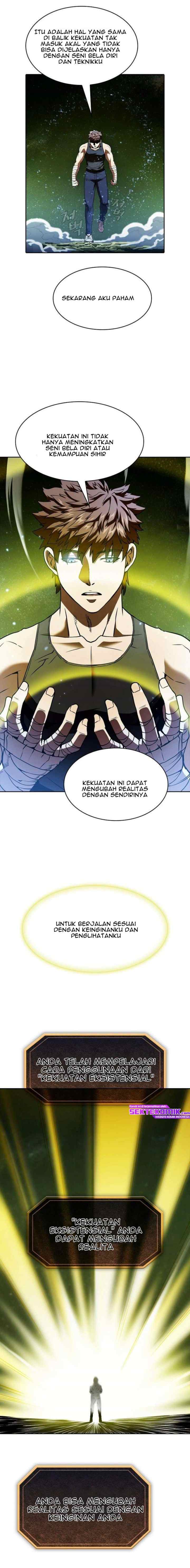 The Constellation That Returned From Hell chapter 18 halaman 9