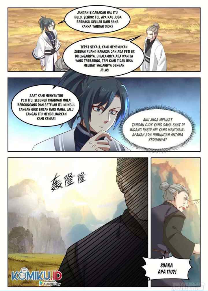 Martial Peak chapter 1258 halaman 4