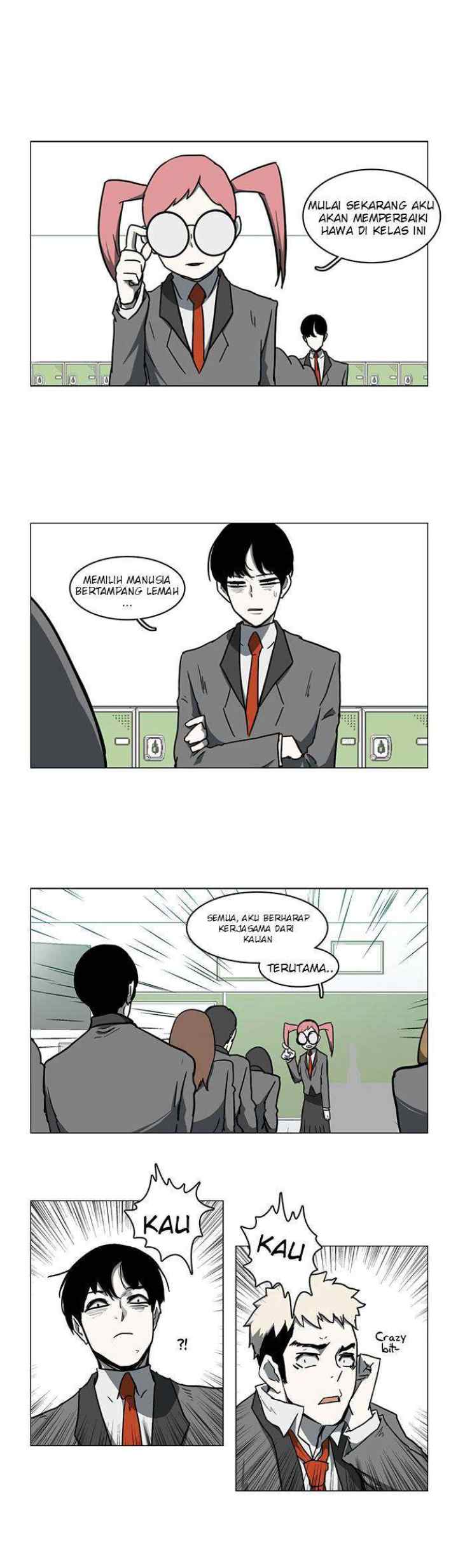 I'm A Middle Schooler Becoming The Demon Lord chapter 17 halaman 10