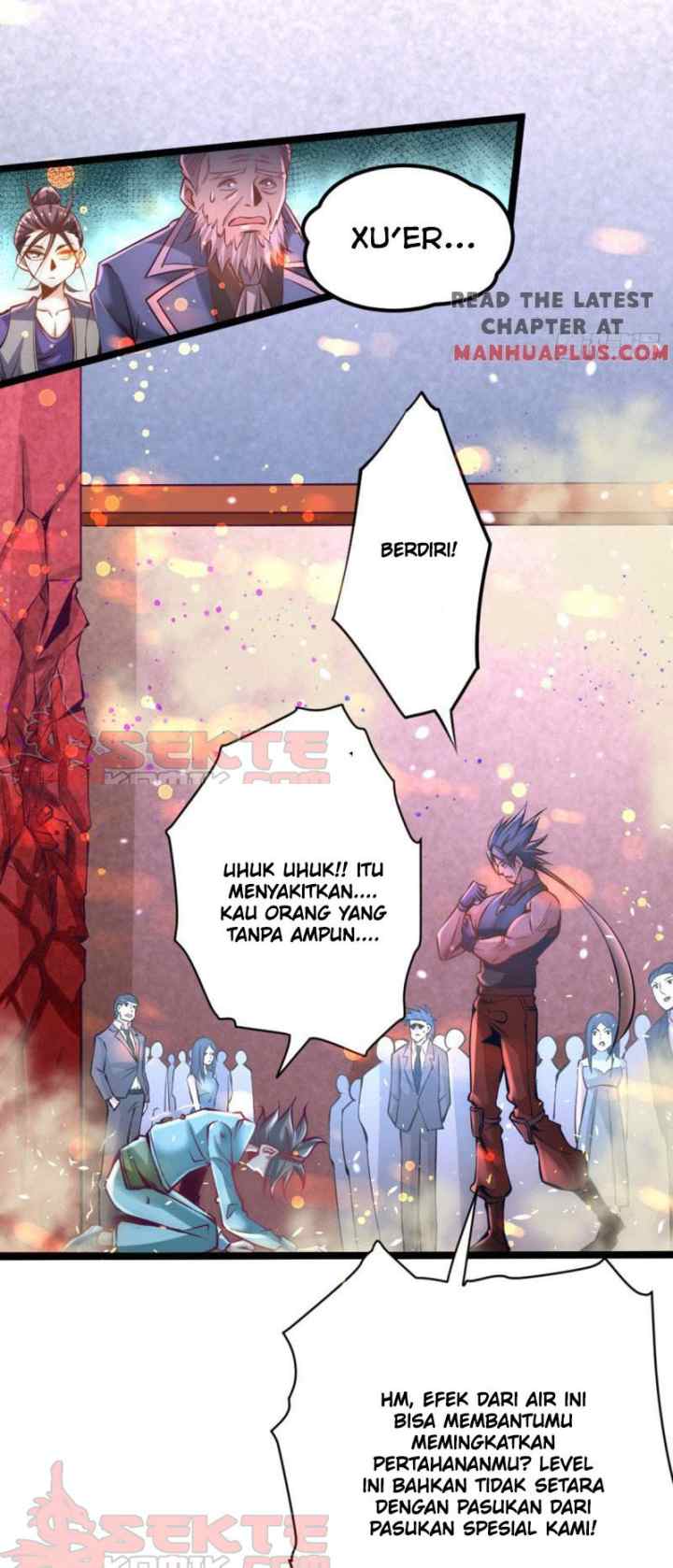 Almighty Master chapter 77 halaman 7