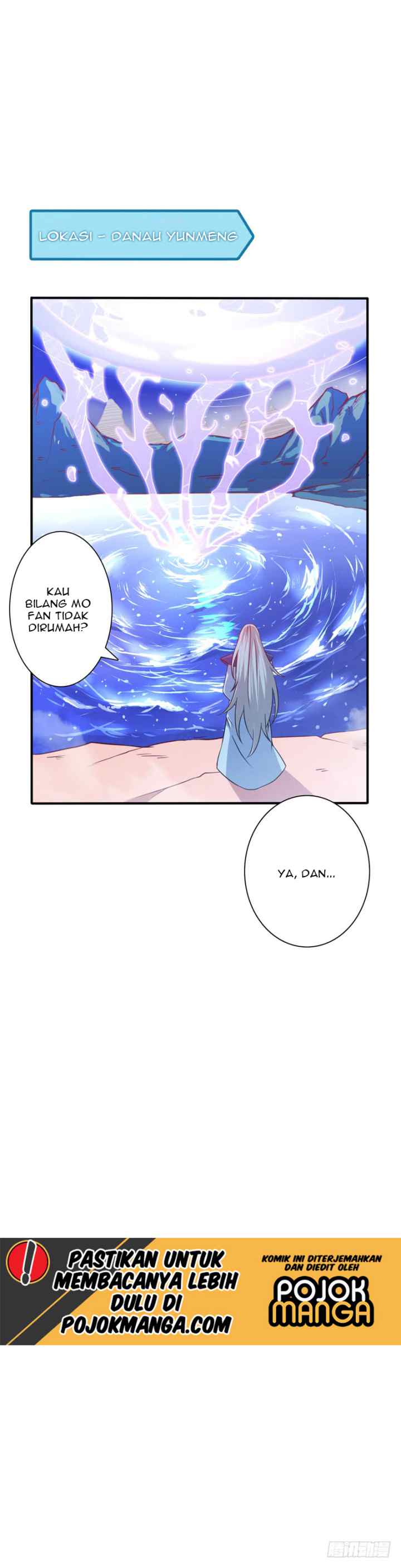 Supreme Godly System chapter 6 halaman 11