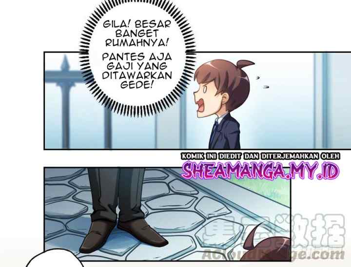 I Am Gao Fu Shuai chapter 8 halaman 10
