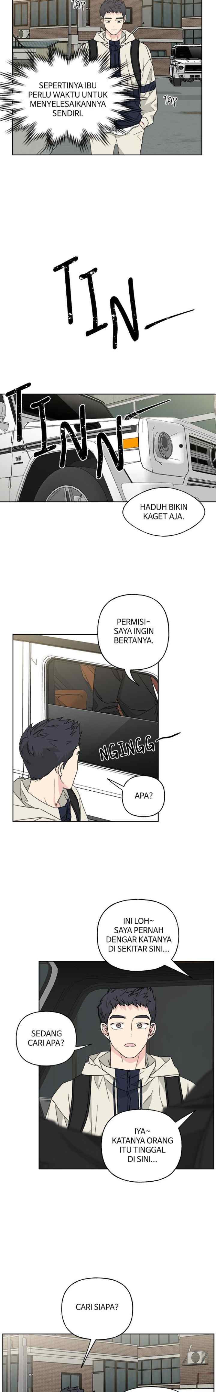 Mother, I'm Sorry chapter 62 halaman 18