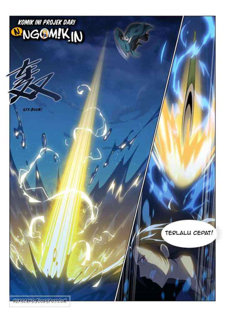 Otherworldly Evil Monarch chapter 35 halaman 5