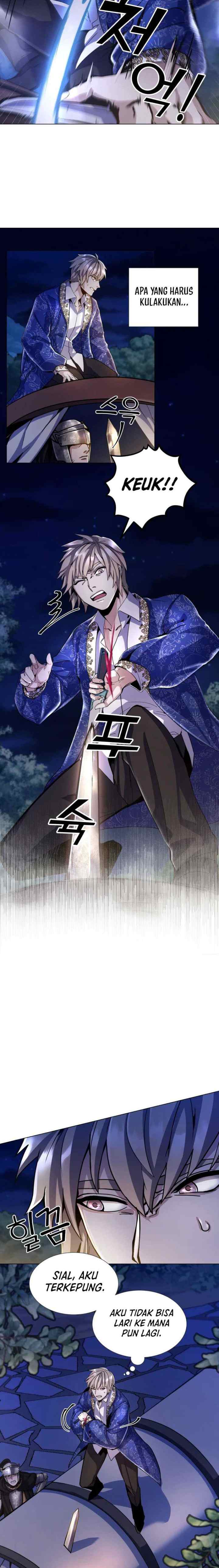Overbearing Tyrant chapter 7 halaman 11