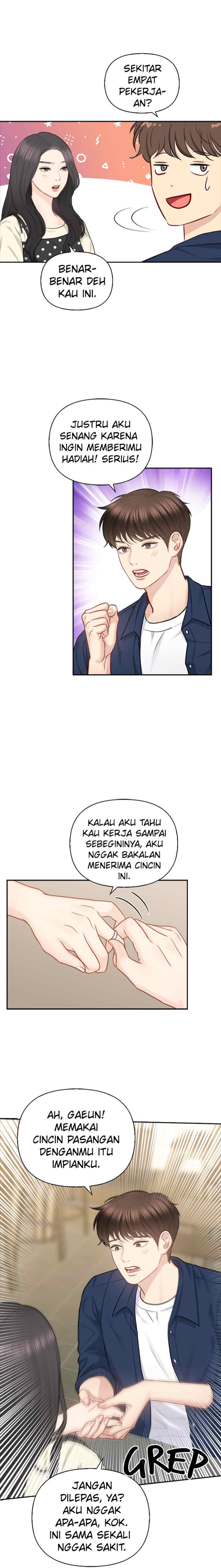 Date First, Love Later chapter 70 halaman 13