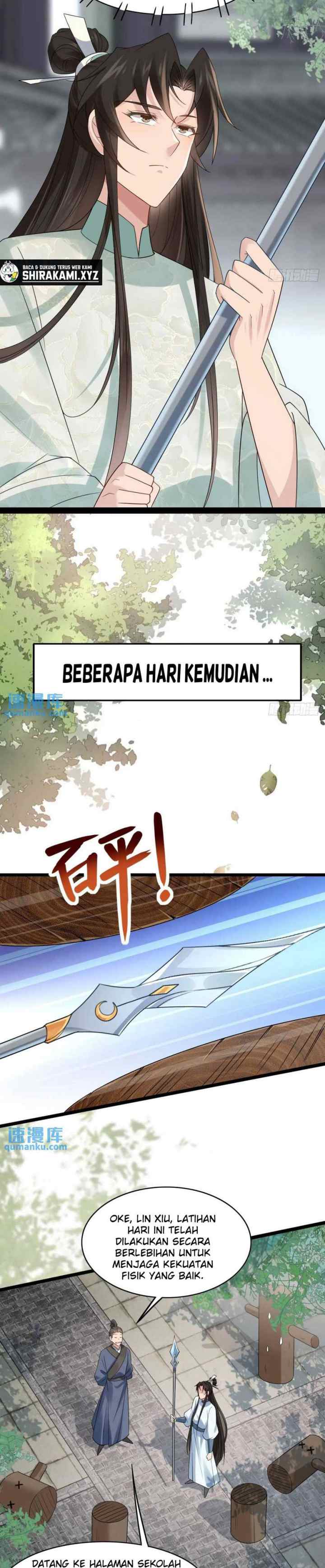 Please Don't Show Your Son chapter 61 halaman 14