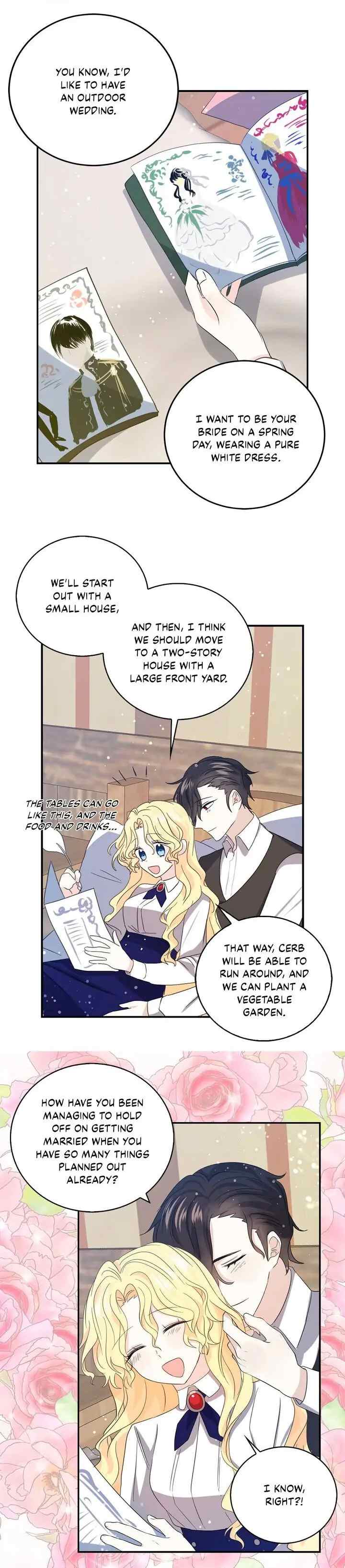 I'm the Soldier's Ex-Girlfriend chapter 31 halaman 13