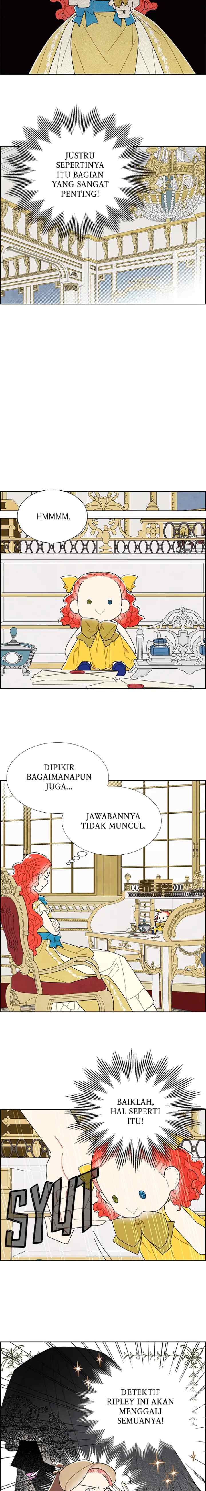 I Took the Male Lead's First Time chapter 62 halaman 10