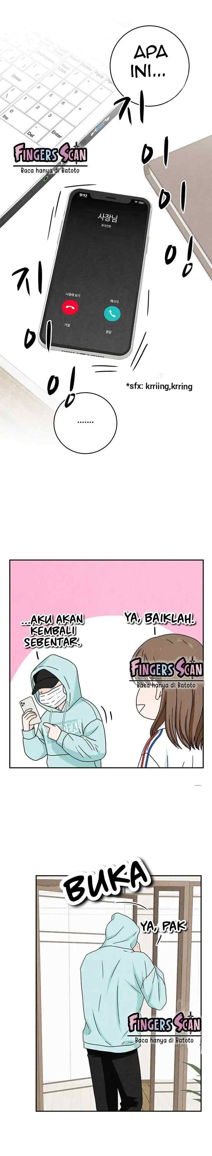 Four Ways to Find a Wife chapter 16 halaman 12