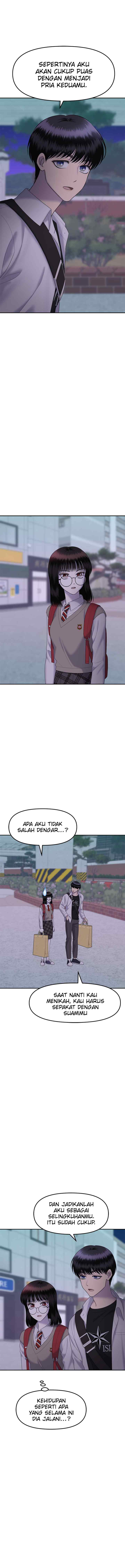 Sisters at War chapter 57 halaman 14