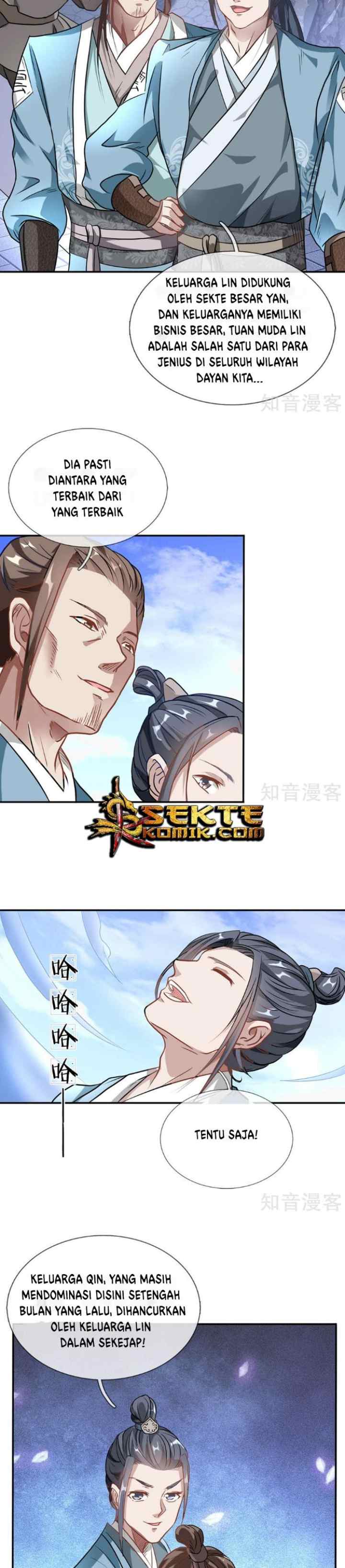 Marvelous Hero of the Sword chapter 1 halaman 5