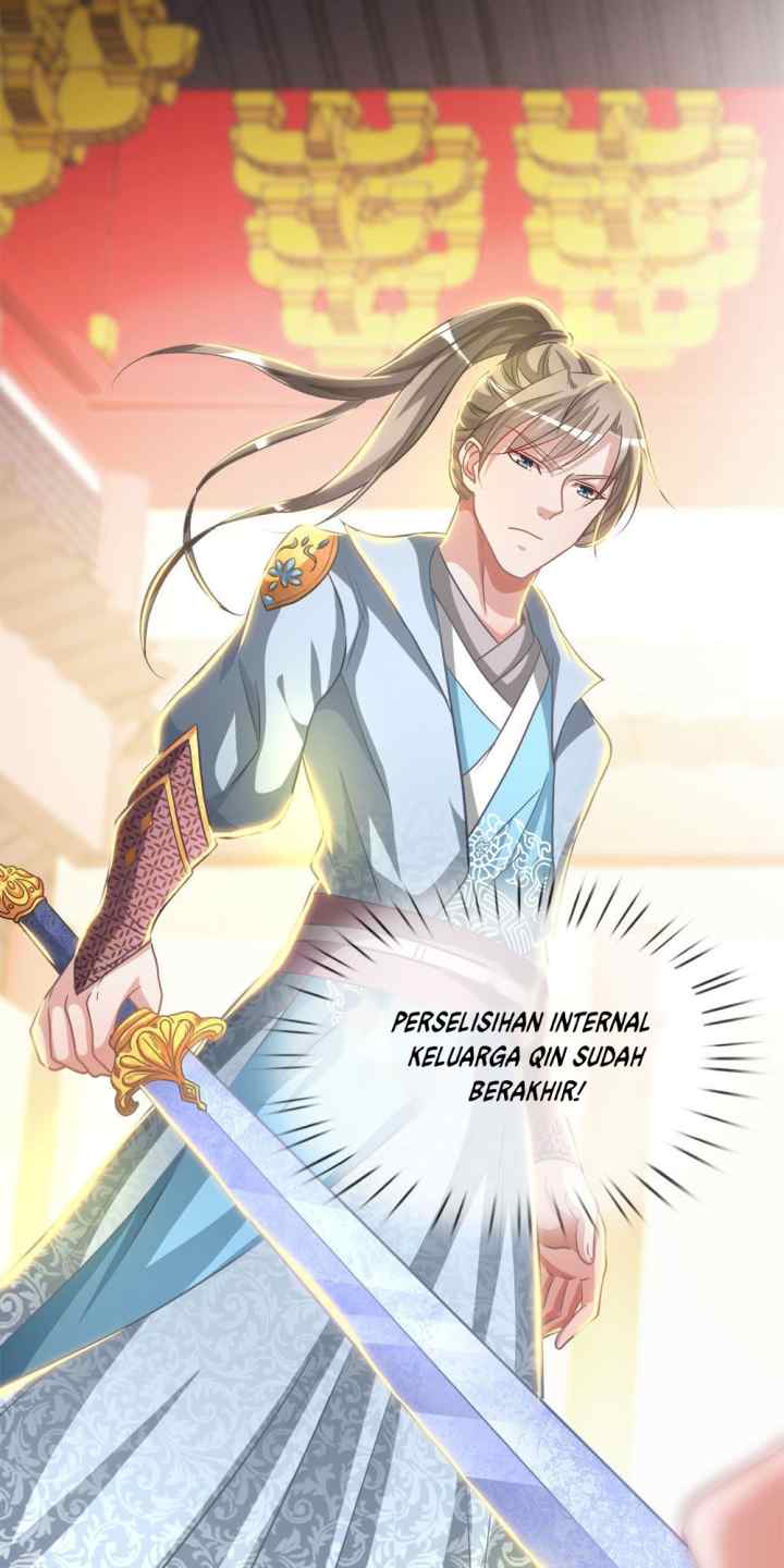 Marvelous Hero of the Sword chapter 13 halaman 14