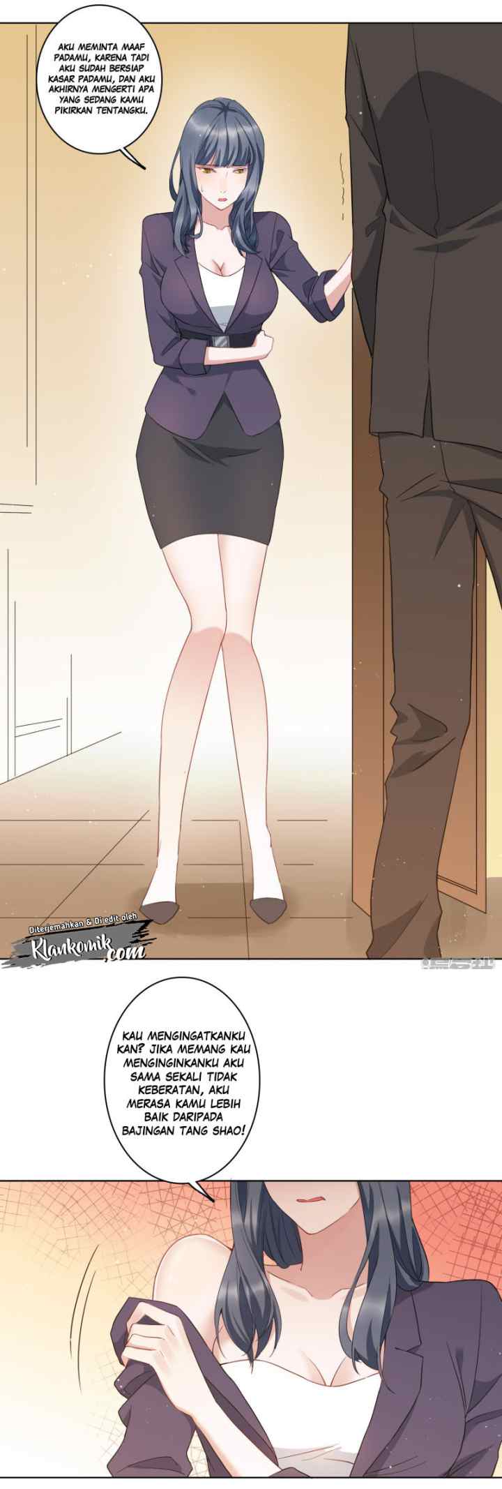 Beautiful Boss Cold-Hearted chapter 52 halaman 17