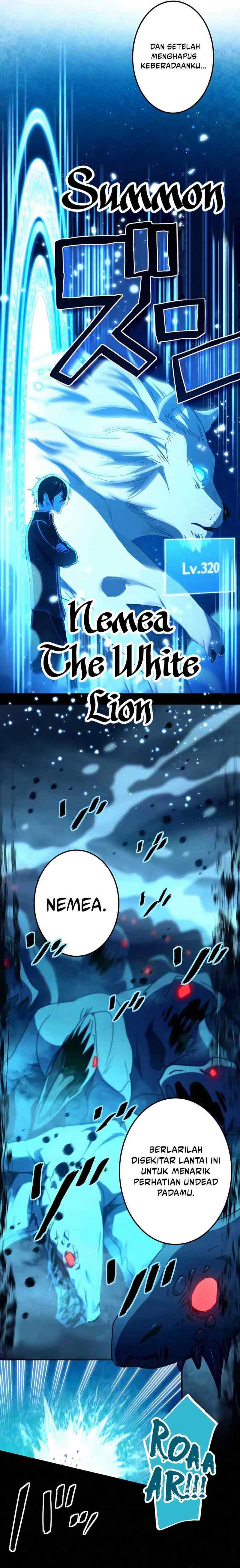 The Reincarnation of the Forbidden Archmage chapter 15 halaman 5