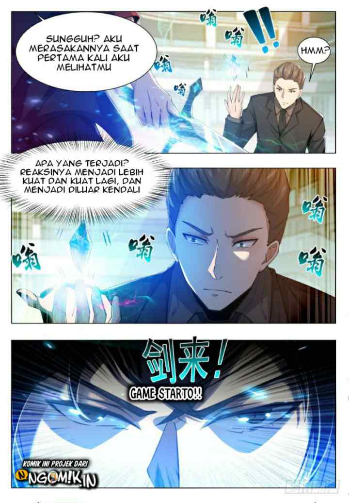 The Strongest God King chapter 39 halaman 6