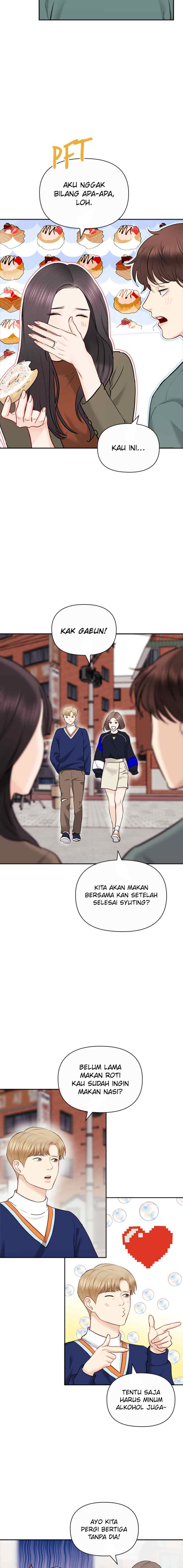 Date First, Love Later chapter 82 halaman 12