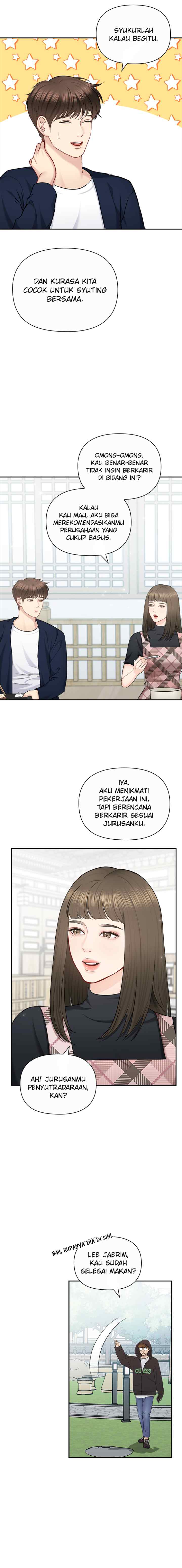 Date First, Love Later chapter 84 halaman 4