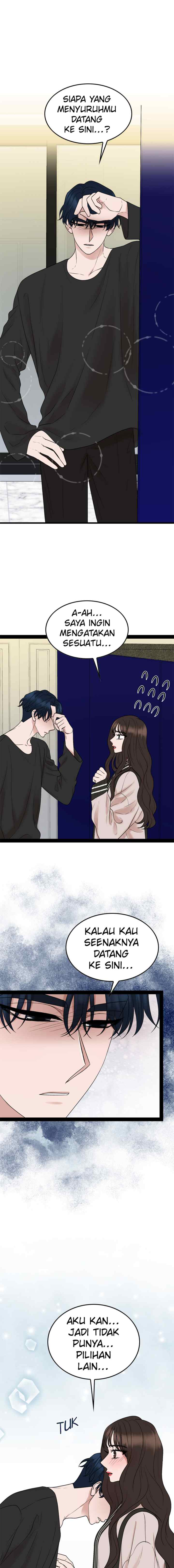 Celebrity Roommate chapter 30 halaman 14