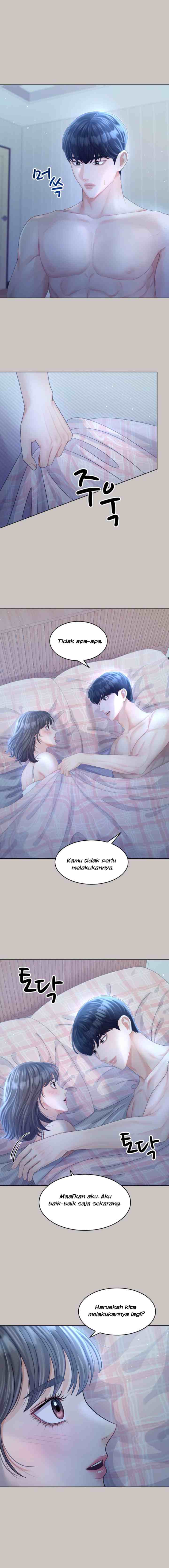 Purely Roommates chapter 56 halaman 6