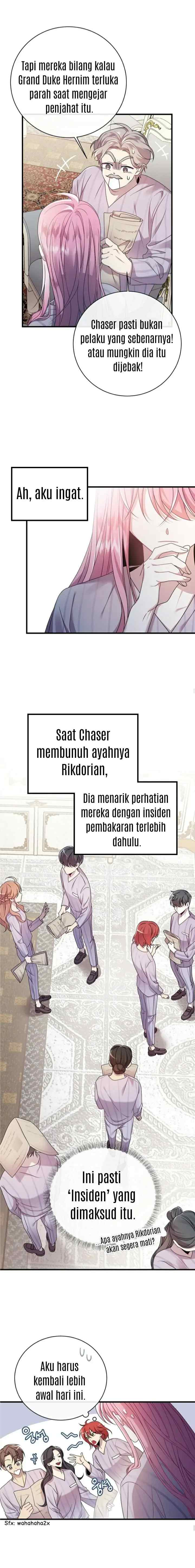 I Met the Male Lead In Prison chapter 5 halaman 15