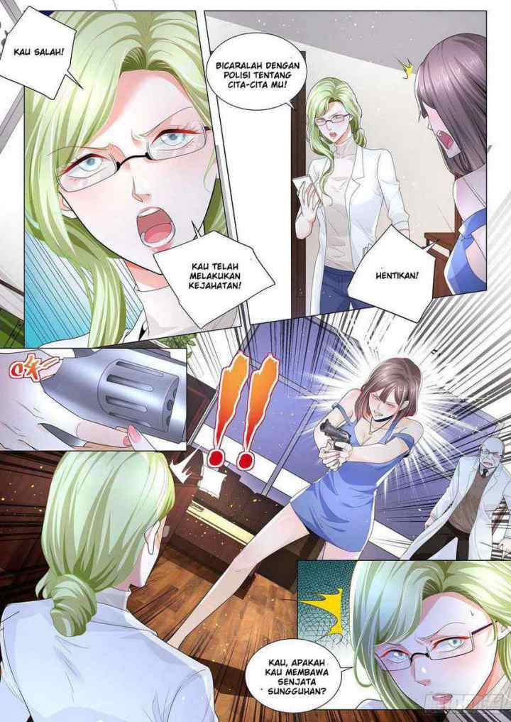 Shen Hao's Heavenly Fall System chapter 230 halaman 10