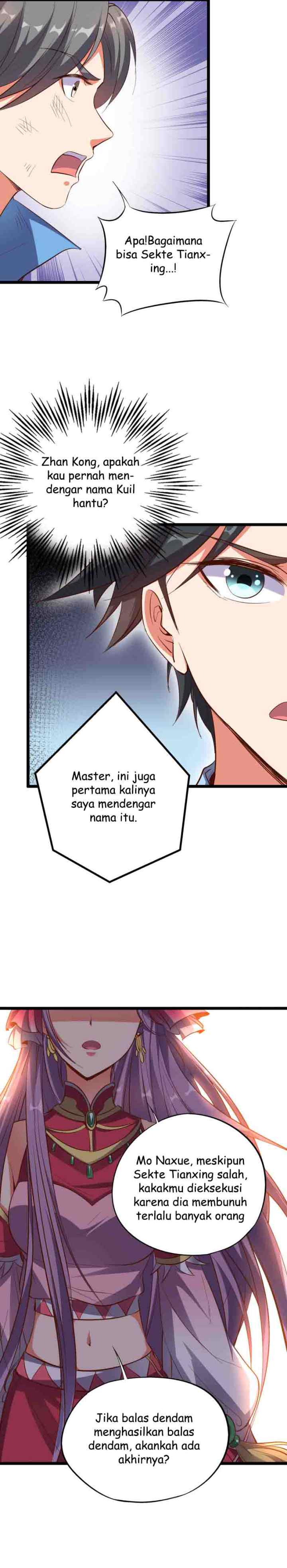Lord Futian chapter 27 halaman 12