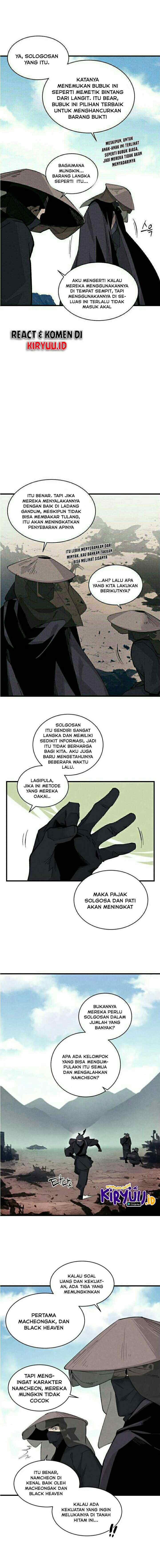 Lightning Degree (Lightning Expert) chapter 25 halaman 9