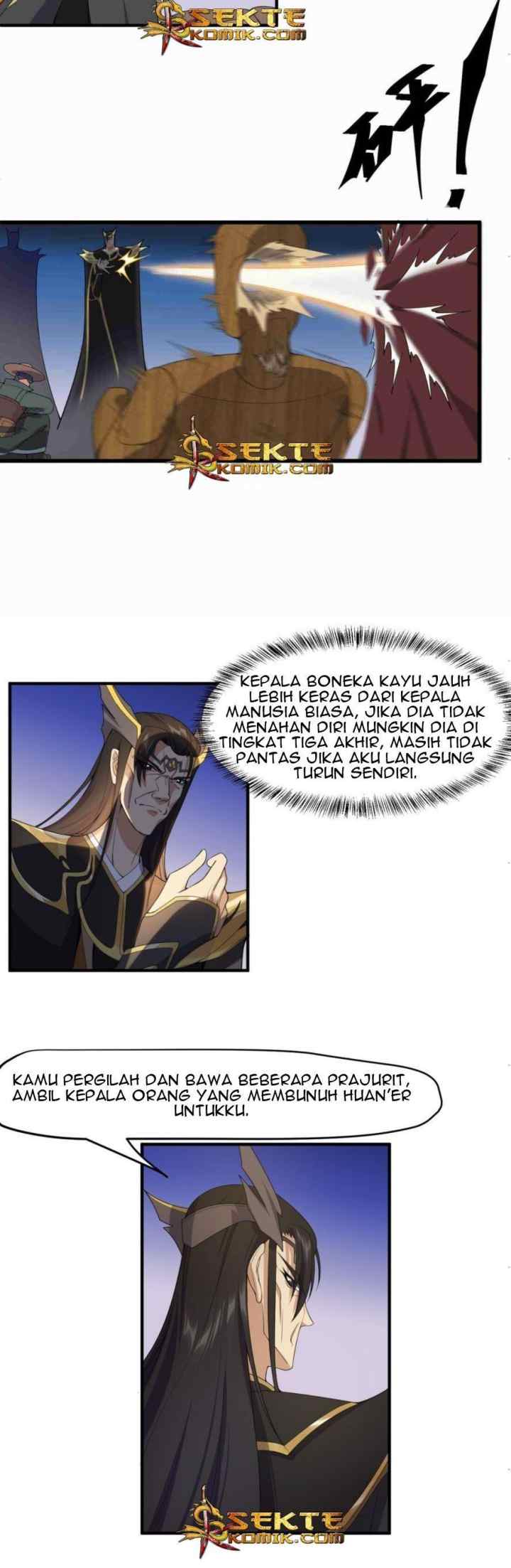 First Dragon (Yuanlong) chapter 16 halaman 17