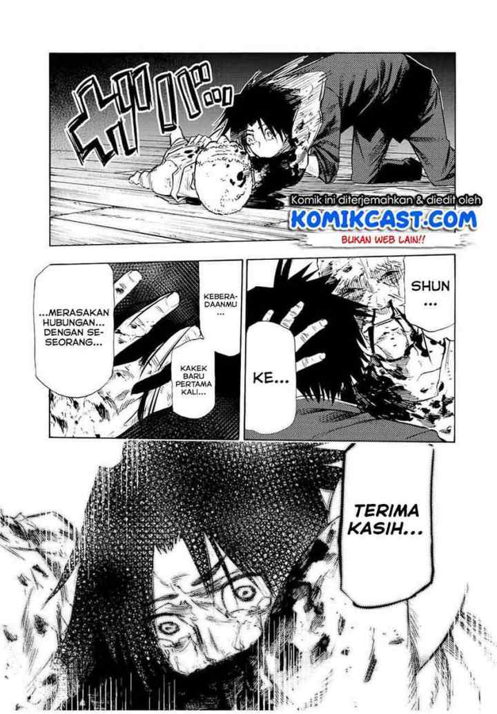 Cross of Six People chapter 83 halaman 8