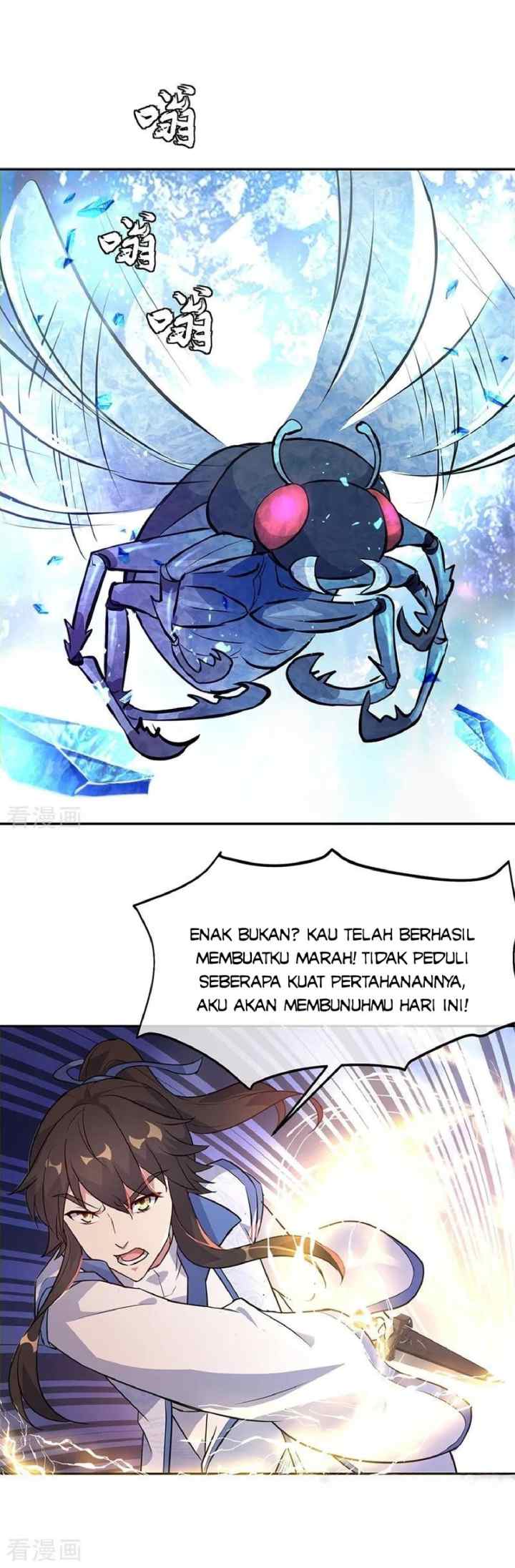 Peerless Soul (Peerless Battle Spirit) chapter 179 halaman 5