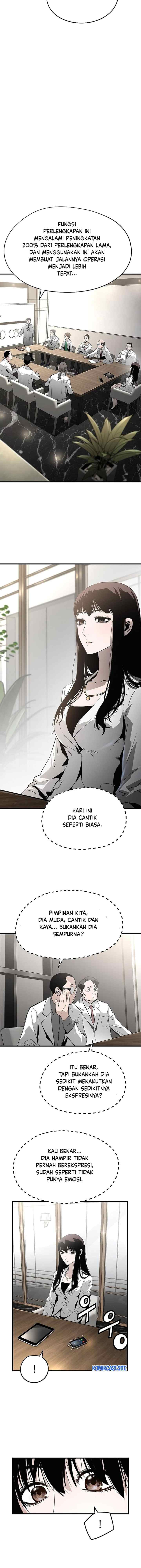 The Breaker Eternal Force chapter 31 halaman 14