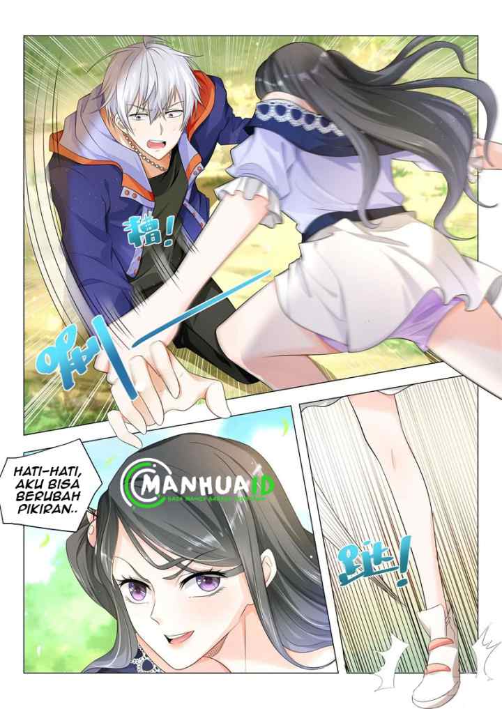 Shen Hao's Heavenly Fall System chapter 12 halaman 11