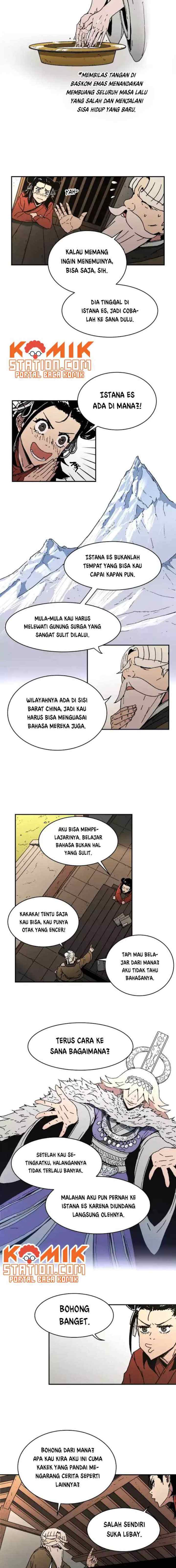 Peerless Dad chapter 50 halaman 7