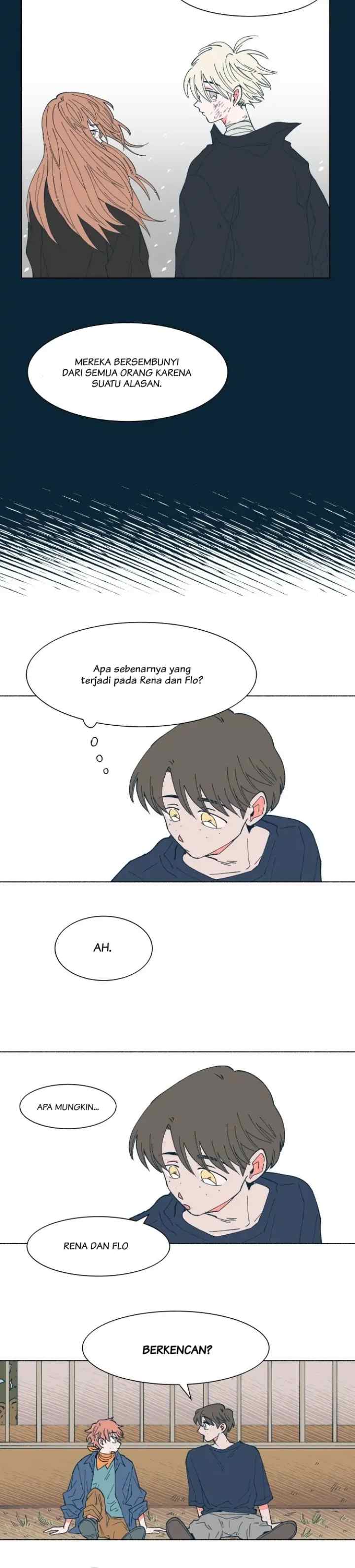 Dam of the Forest chapter 21 halaman 14