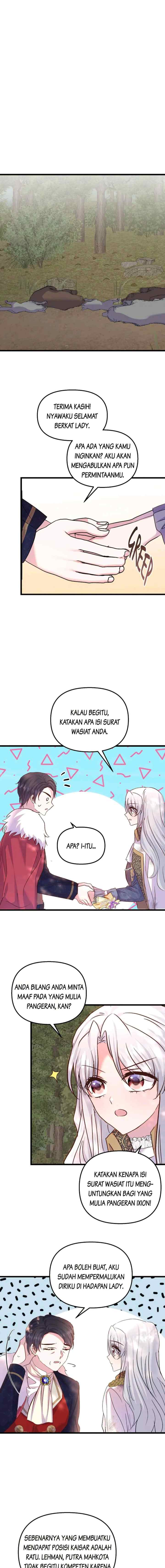 I Didn't Save You to Get Proposed to chapter 56 halaman 14