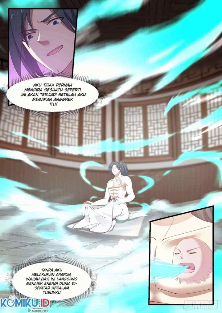 Martial Peak chapter 949 halaman 10