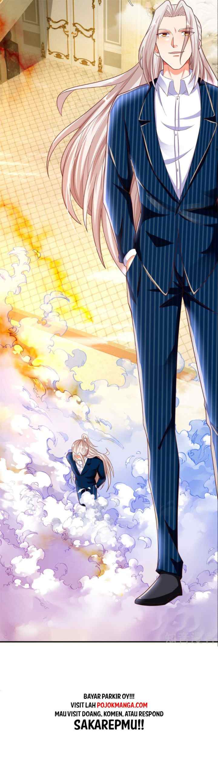 Immortal Daddy Xianzun chapter 187 halaman 16
