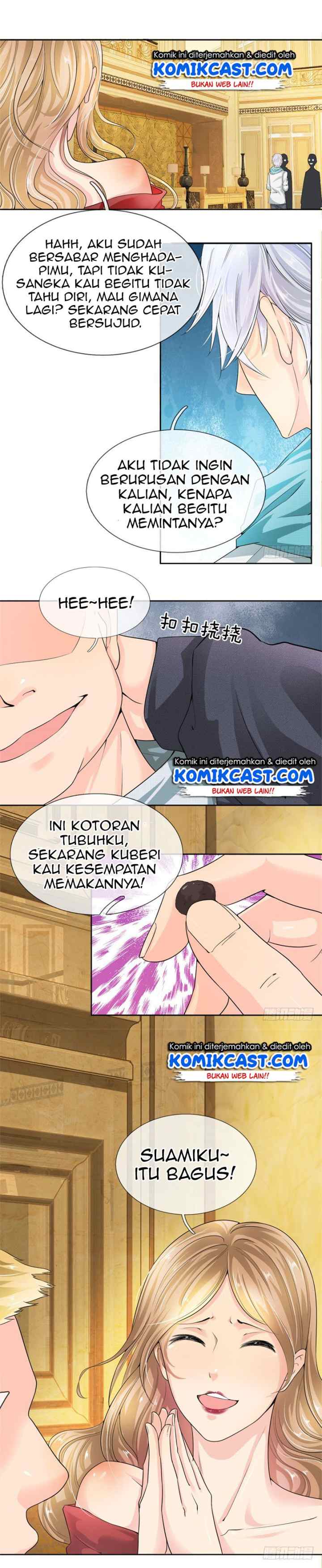 City of Heaven Time Stamp chapter 1 halaman 14