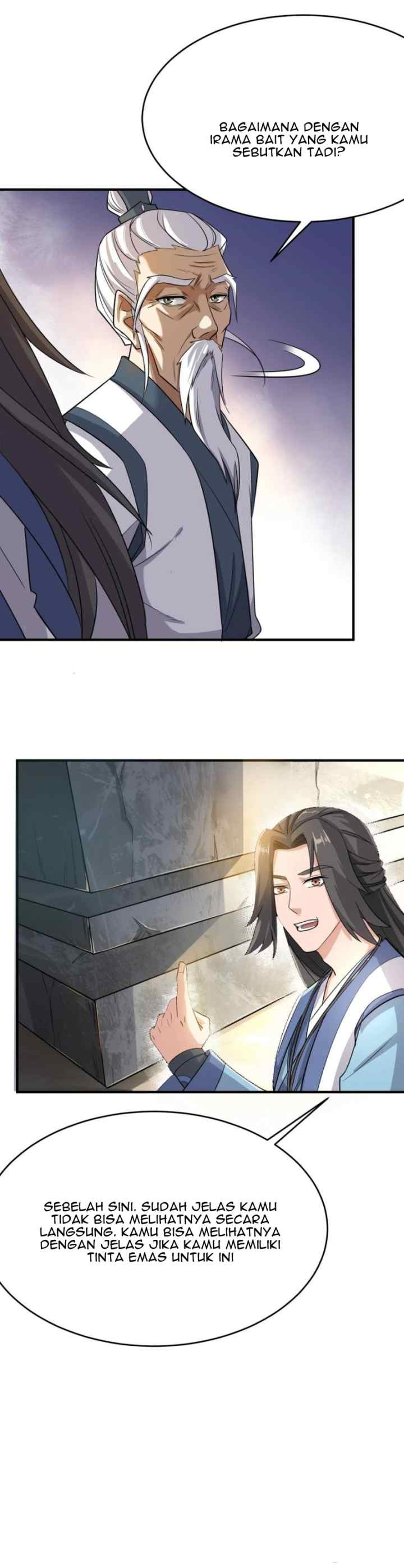 First Dragon (Yuanlong) chapter 95 halaman 4