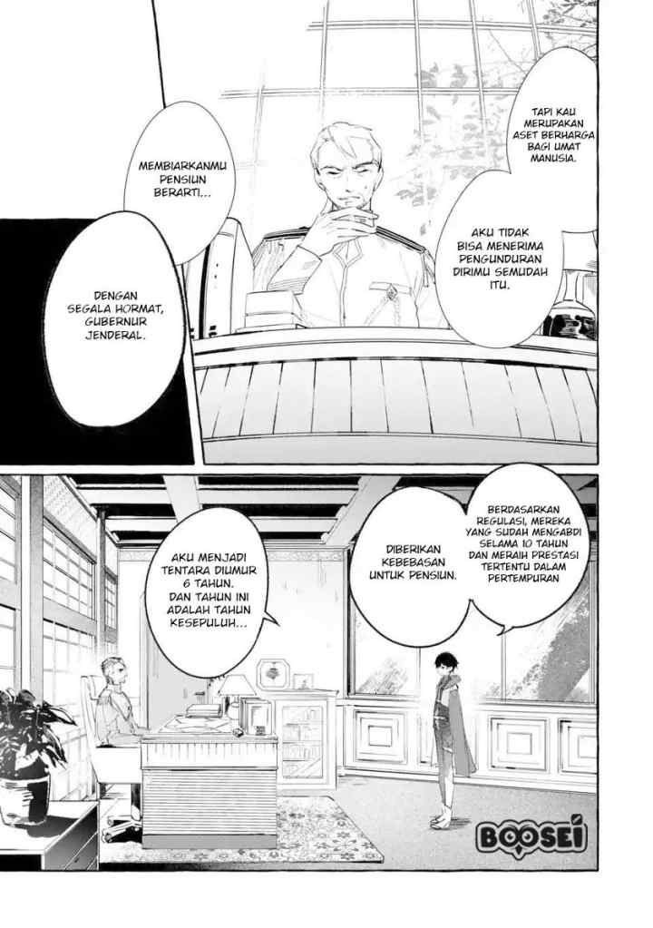 Saikyou Mahoushi no Inton Keikaku: The Alternative chapter 1.1 halaman 10