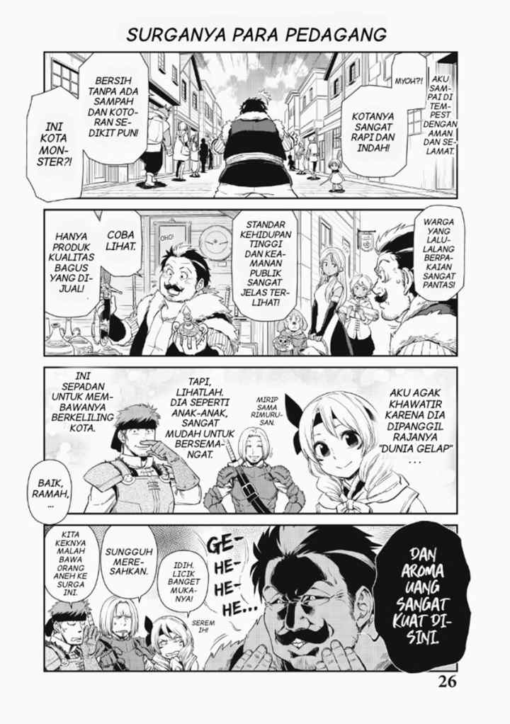 Tensura Nikki Tensei Shitara Slime Datta Ken chapter 29 halaman 5